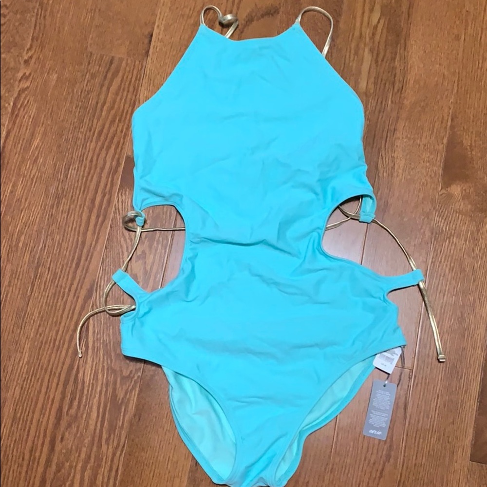 Aerie one piece bathing suit